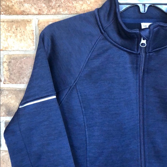 Danskin Full-Zip Thermal Jacket - Picture 2 of 5